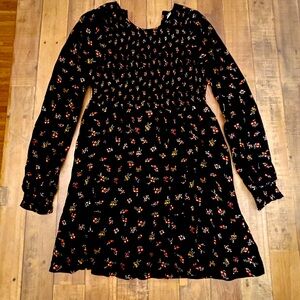 American Eagle Outfitters women's babydoll dress